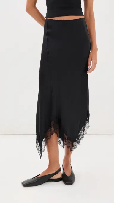 Sablyn Keri Paneled Bias Skirt | Thumbnail 3