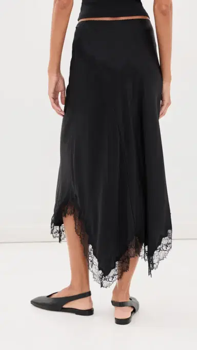 Sablyn Keri Paneled Bias Skirt | Thumbnail 4