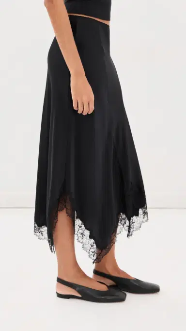Sablyn Keri Paneled Bias Skirt | Thumbnail 5