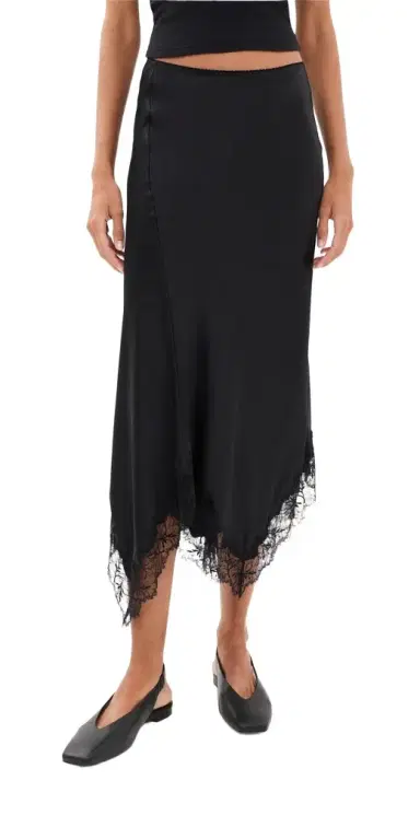 Sablyn Keri Paneled Bias Skirt | Thumbnail 1