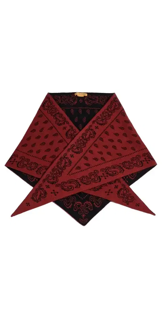 Guest In Residence The Wild Rag Bandana Scarf