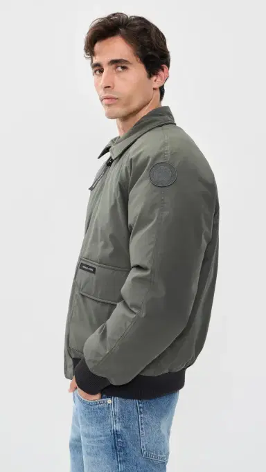 Canada Goose Mimico Bomber Jacket | Thumbnail 4