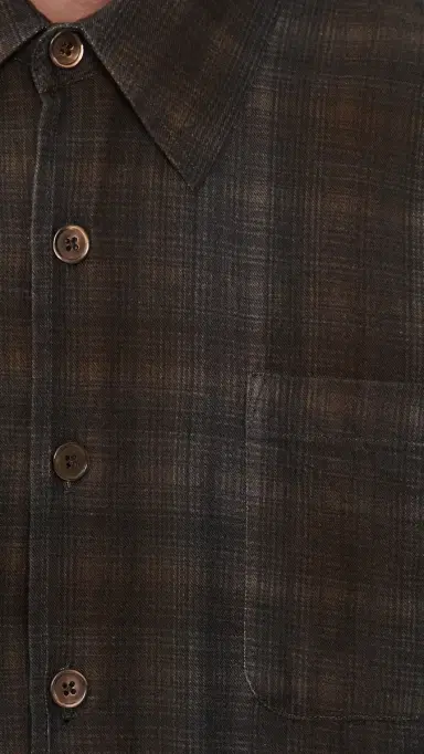 Our Legacy Borrowed Shirt | Thumbnail 6