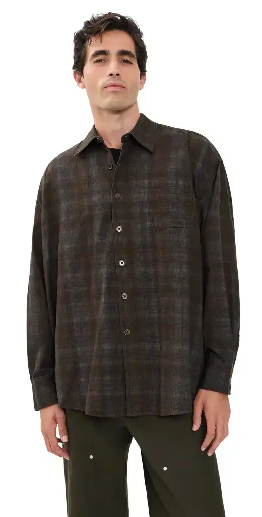 Our Legacy Borrowed Shirt