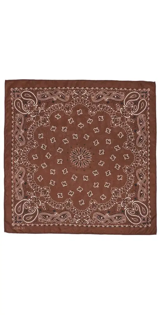 The Great. THE GREAT. The Silk Bandana