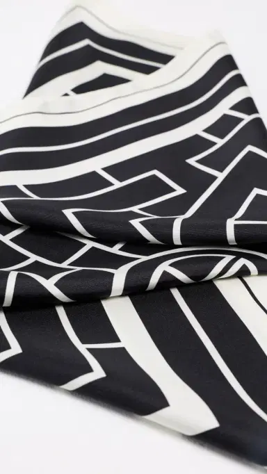 Anine Bing York Scarf | Thumbnail 5