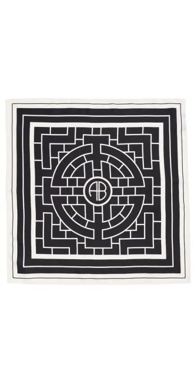 Anine Bing York Scarf | Thumbnail 1