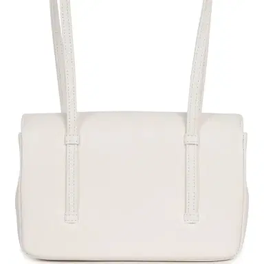 Chanel Chanel Mini Preppy Coco Clutch with Straps White Shiny Caviar Brushed Gold Hardware | Thumbnail 4 Chanel Chanel Mini Preppy Coco Clutch with Straps White Shiny Caviar Brushed Gold Hardware | Thumbnail 4