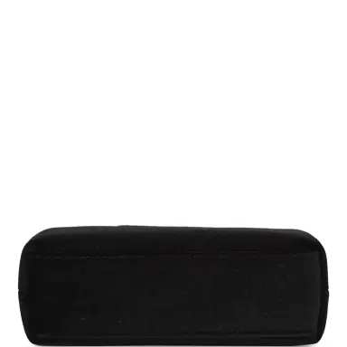 Chanel Chanel Small Kelly Shopper Black Velvet Crystal Light Gold Hardware | Thumbnail 6 Chanel Chanel Small Kelly Shopper Black Velvet Crystal Light Gold Hardware | Thumbnail 6