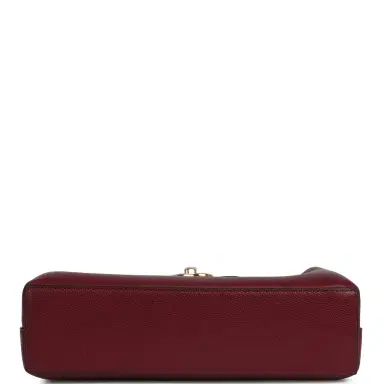 Chanel Chanel Small Kelly Shopper Dark Burgundy Caviar Gold Hardware | Thumbnail 6 Chanel Chanel Small Kelly Shopper Dark Burgundy Caviar Gold Hardware | Thumbnail 6