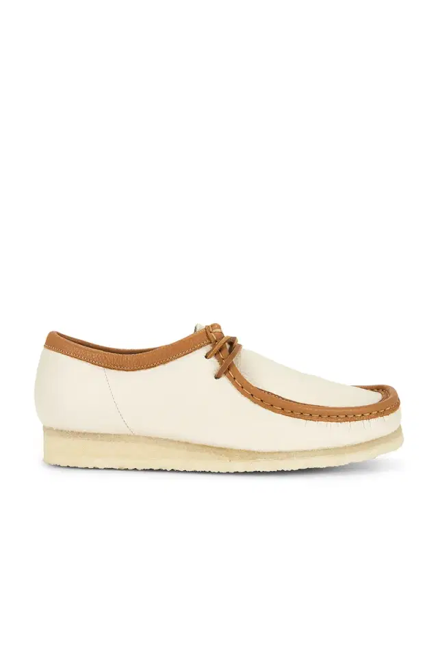 Clarks Wallabee