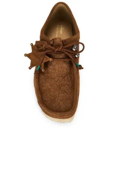 Clarks x Andersson Bell Wallabee Shoe | Thumbnail 4