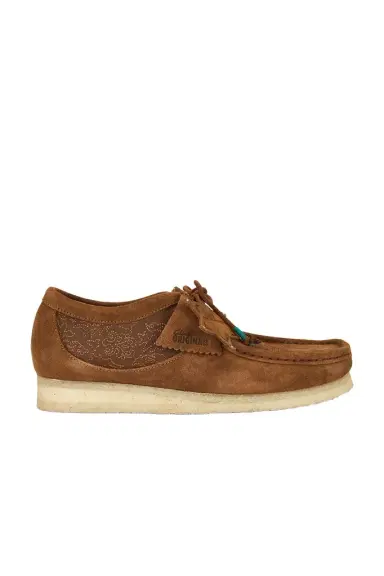 Clarks x Andersson Bell Wallabee Shoe | Thumbnail 1