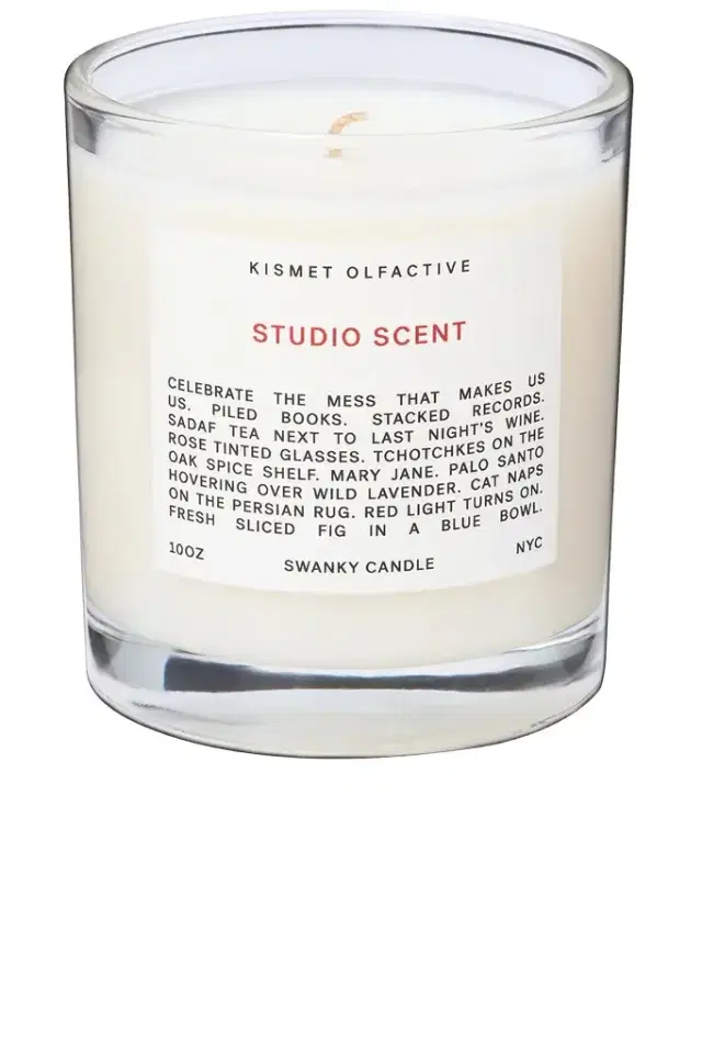 Kismet Olfactive Studio Scent Candle