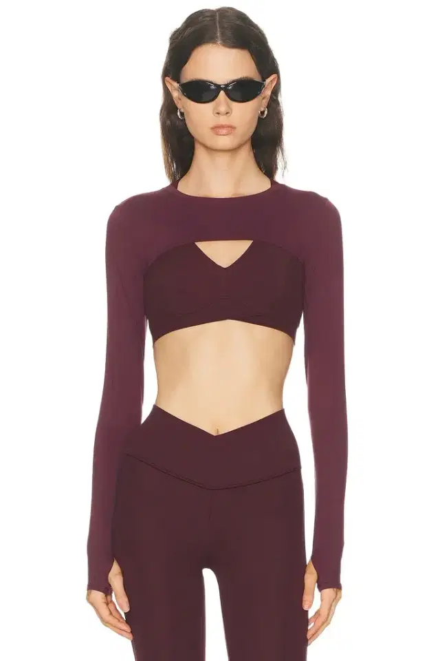 Splits59 Amelia Airweight Lite Shrug