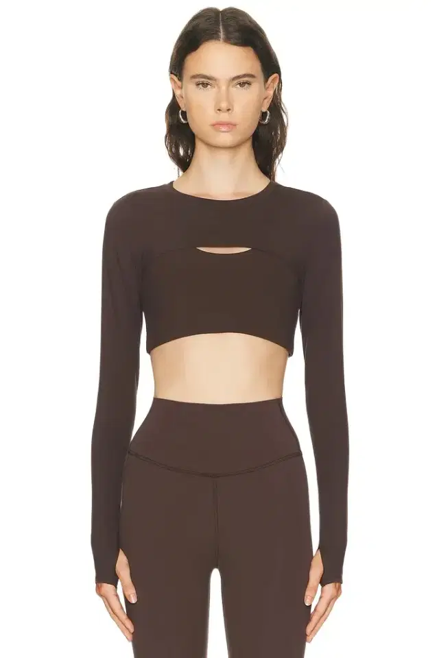 Splits59 Amelia Airweight Lite Shrug
