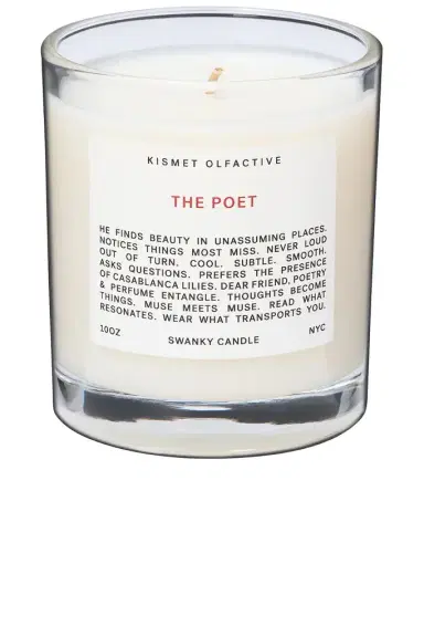 Kismet Olfactive The Poet Candle | Thumbnail 1 Kismet Olfactive The Poet Candle | Thumbnail 1