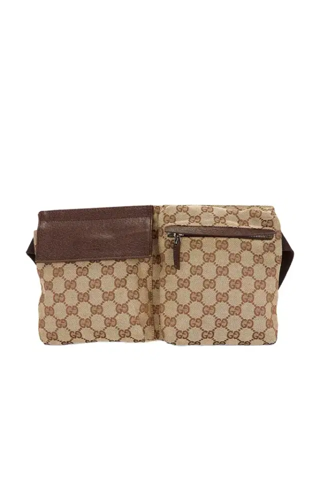 Gucci Gucci Double Pocket Belt Bag