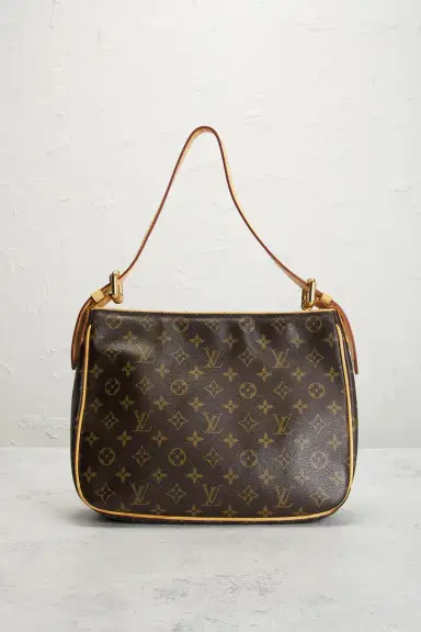 Louis Vuitton Louis Vuitton Monogram Hudson GM Shoulder Bag | Thumbnail 3