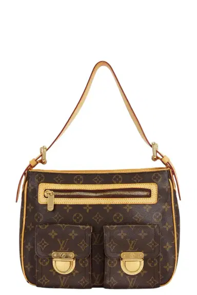 Louis Vuitton Louis Vuitton Monogram Hudson GM Shoulder Bag | Thumbnail 1