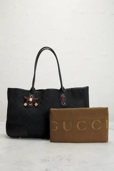 Gucci Gucci Princy Tote Bag | Thumbnail 9 Gucci Gucci Princy Tote Bag | Thumbnail 9