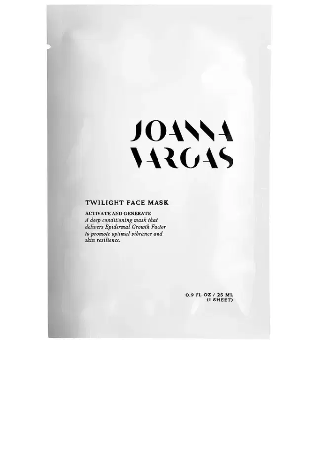 Joanna Vargas Twilight Sheet Mask