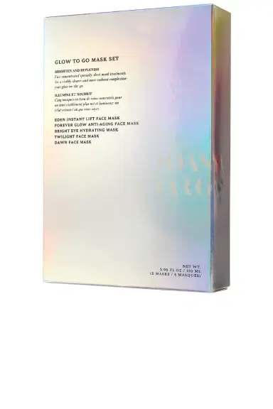 Joanna Vargas Glow-To-Go Mask Set | Thumbnail 2