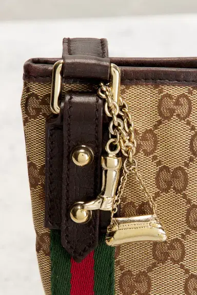 Gucci Gucci Jolicoeur Flat Messenger Bag | Thumbnail 6
