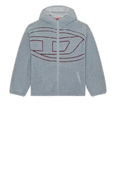 Diesel S-Za Hoodie | Thumbnail 4