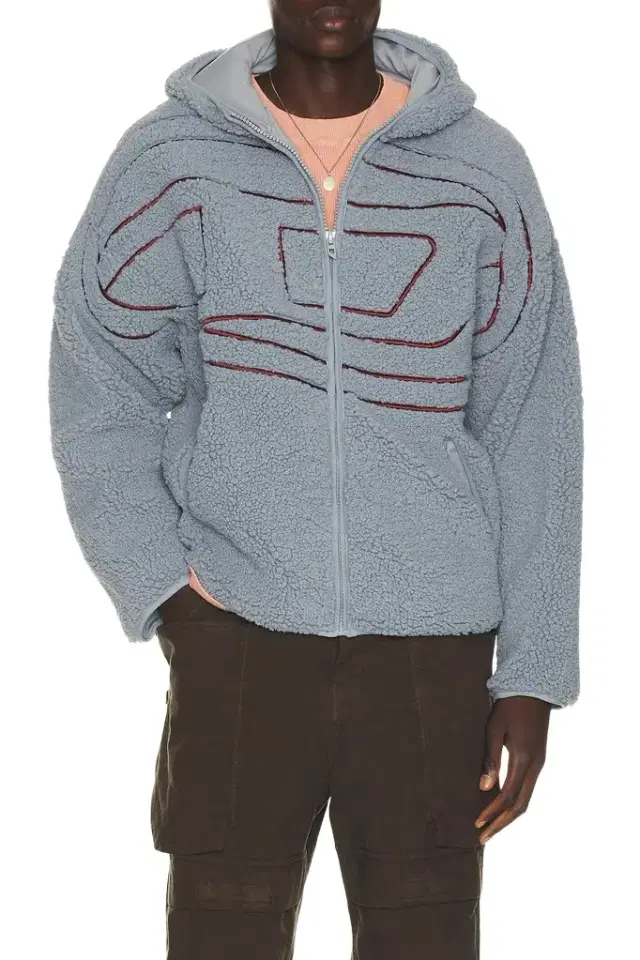 Diesel S-Za Hoodie