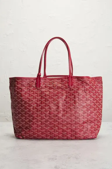 goyard Goyard Saint Louis PM Tote Bag | Thumbnail 2