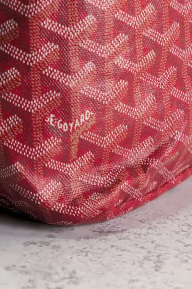 goyard Goyard Saint Louis PM Tote Bag | Thumbnail 7