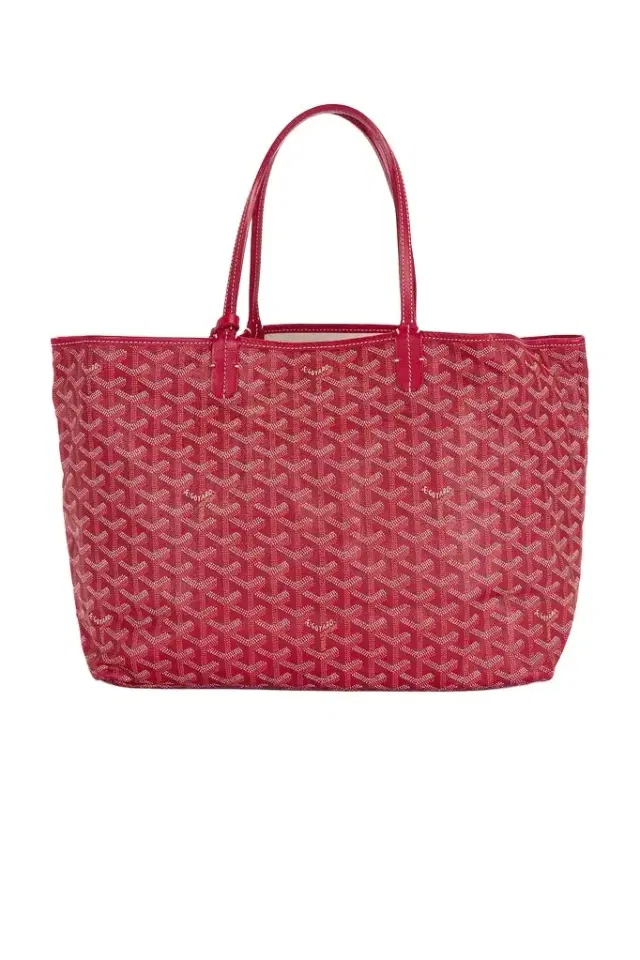goyard Goyard Saint Louis PM Tote Bag