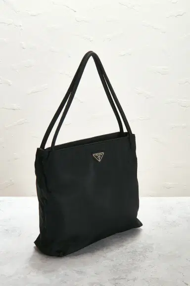 Prada Prada Tessuto Tote Bag | Thumbnail 4