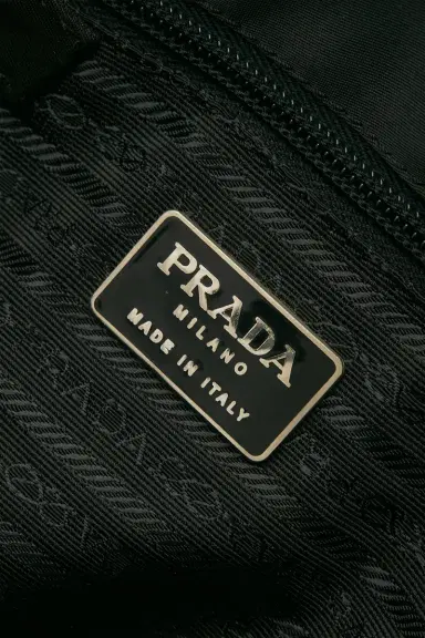 Prada Prada Tessuto Tote Bag | Thumbnail 6