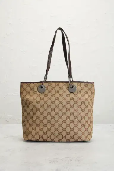 Gucci Gucci Eclipse Tote Bag | Thumbnail 3