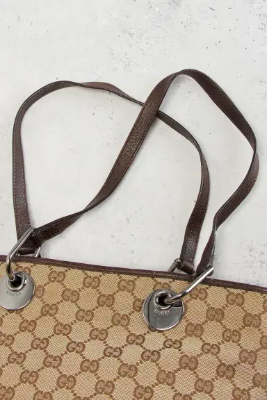Gucci Gucci Eclipse Tote Bag | Thumbnail 6