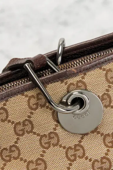 Gucci Gucci Eclipse Tote Bag | Thumbnail 9
