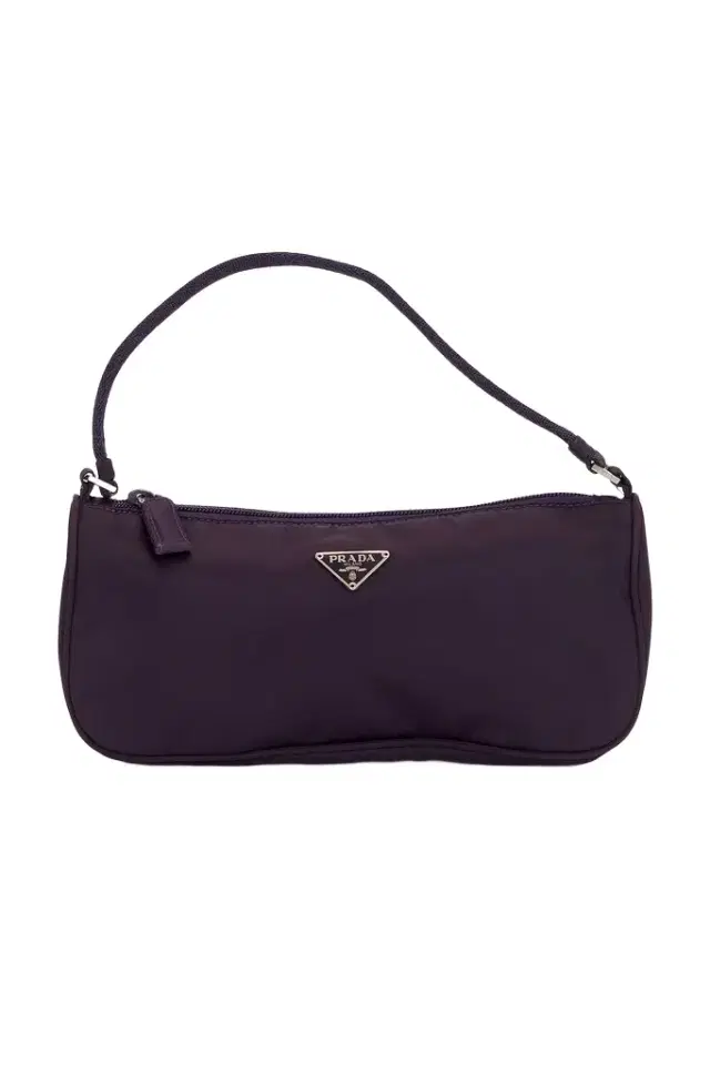Prada Tessuto Pouch