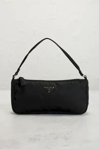 Prada Prada Tessuto Pouch | Thumbnail 2
