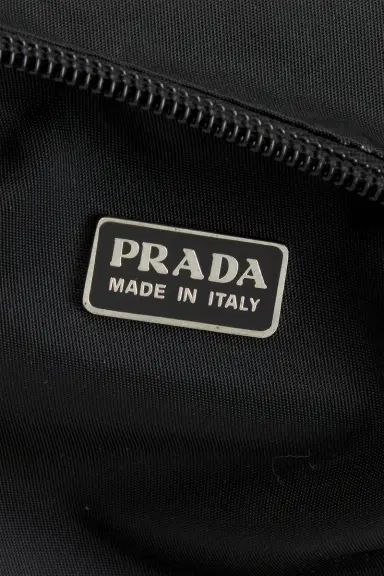 Prada Prada Tessuto Pouch | Thumbnail 5