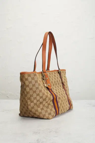 Gucci Gucci Jolicoeur Tote Bag | Thumbnail 4