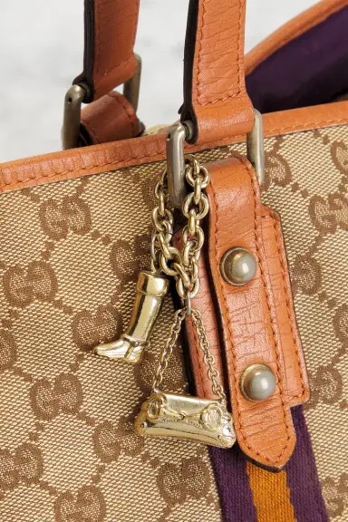 Gucci Gucci Jolicoeur Tote Bag | Thumbnail 6