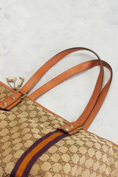 Gucci Gucci Jolicoeur Tote Bag | Thumbnail 7