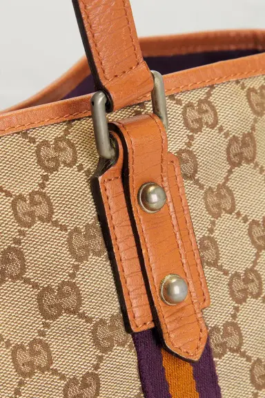 Gucci Gucci Jolicoeur Tote Bag | Thumbnail 8