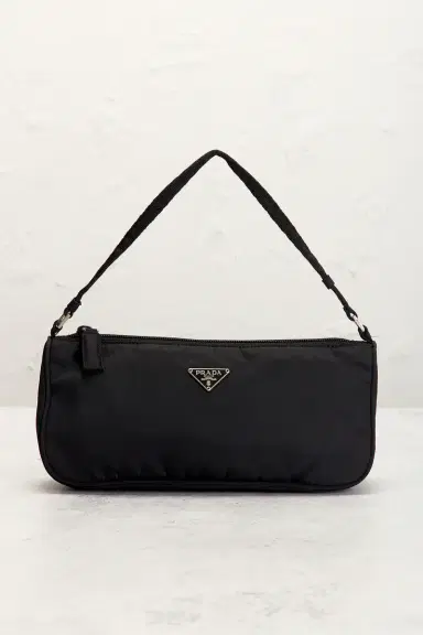Prada Prada Tessuto Pouch | Thumbnail 2