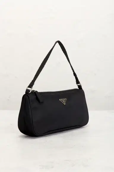 Prada Prada Tessuto Pouch | Thumbnail 4
