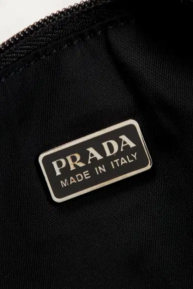 Prada Prada Tessuto Pouch | Thumbnail 5