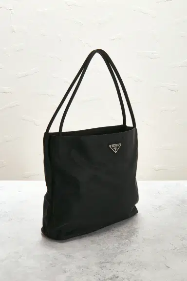 Prada Prada Tessuto Tote Bag | Thumbnail 4