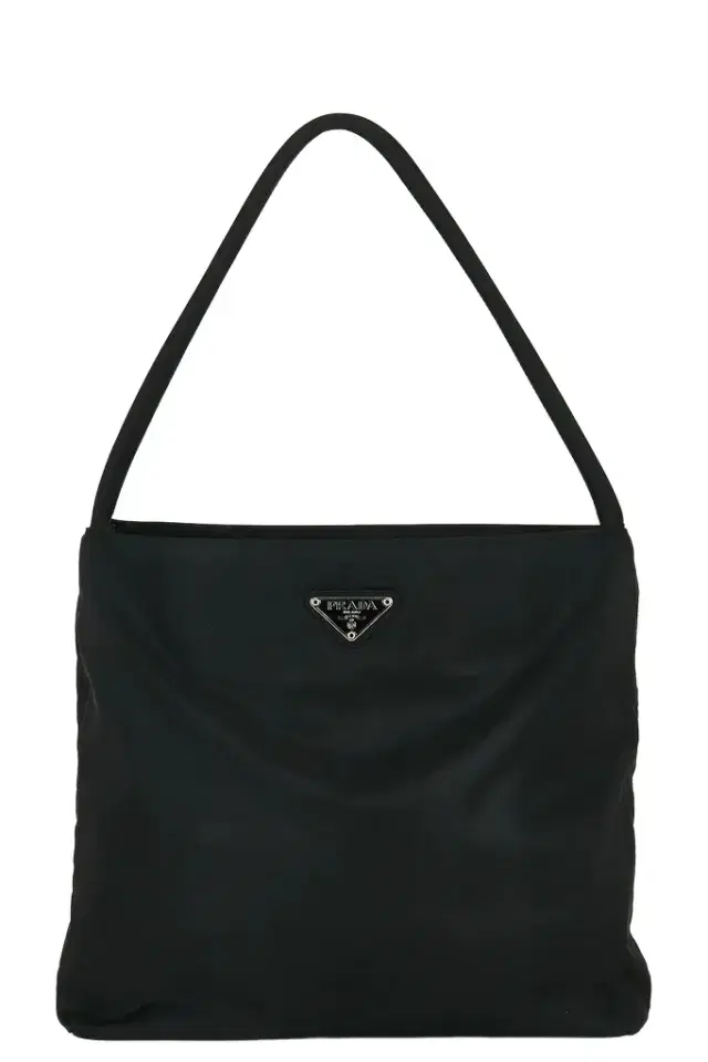 Prada Prada Tessuto Tote Bag